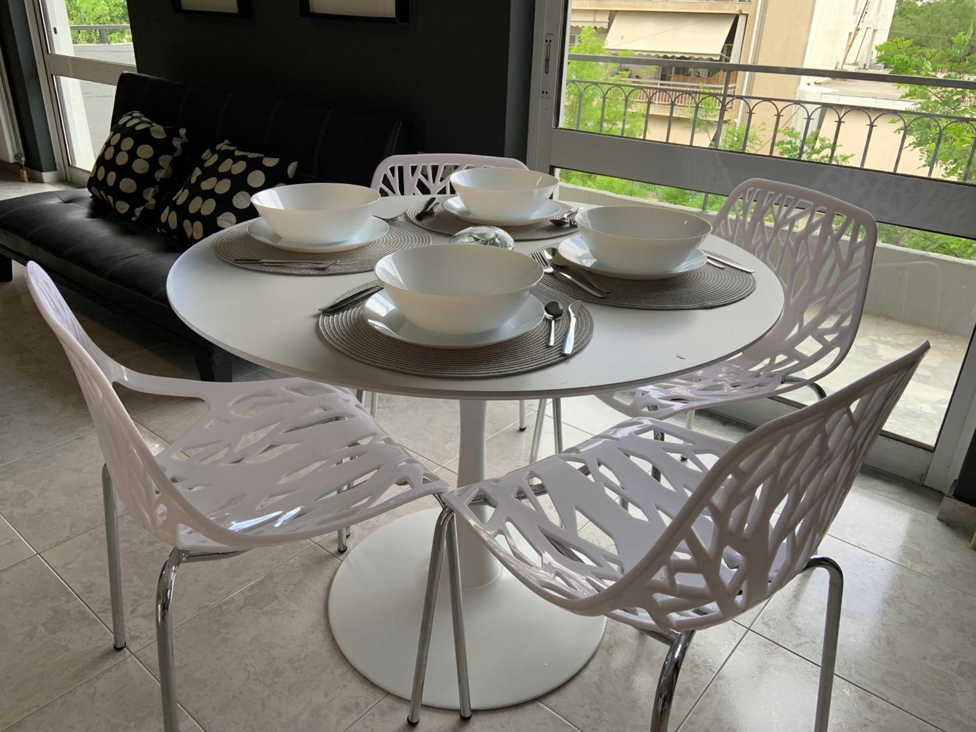 Sepolia Apartment Atenas Exterior foto