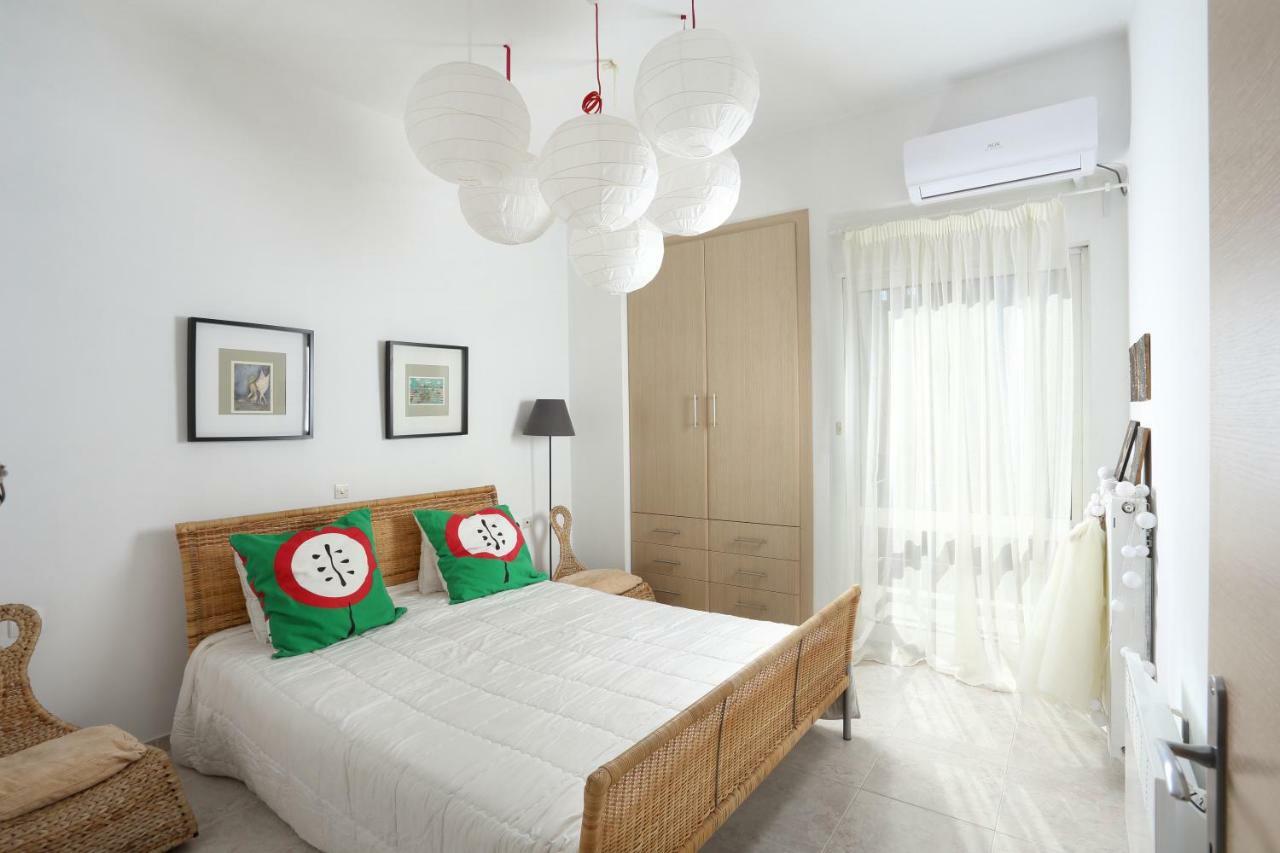 Sepolia Apartment Atenas Exterior foto